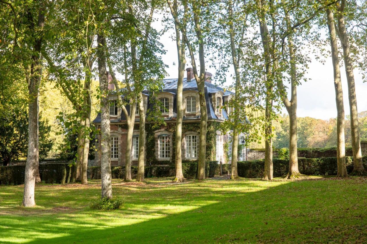 Le Domaine De Courances - Pierres D'Histoire Villa Exterior foto