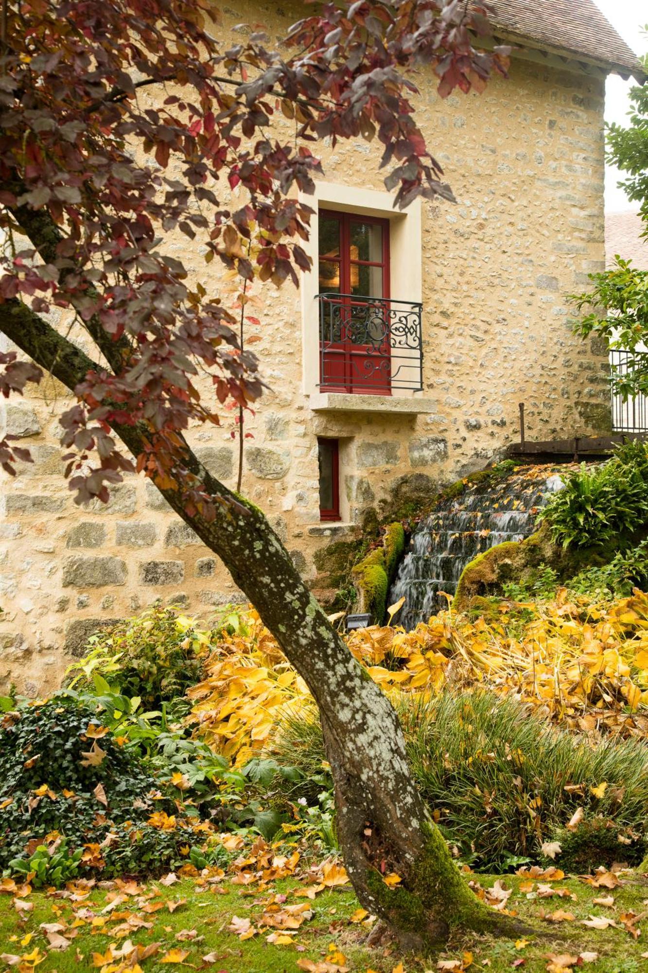 Le Domaine De Courances - Pierres D'Histoire Villa Exterior foto