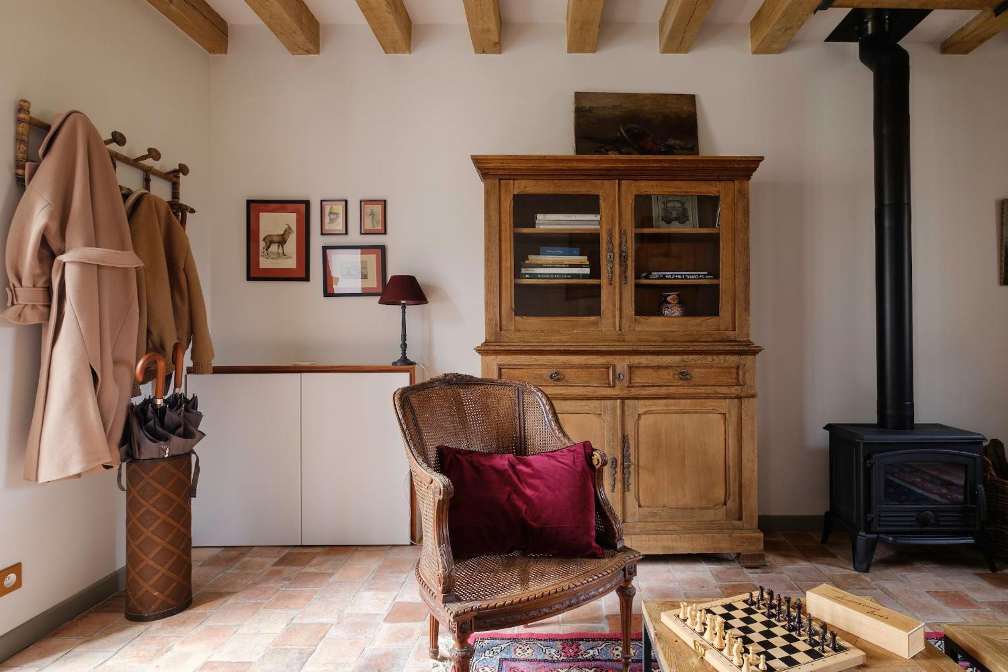 Le Domaine De Courances - Pierres D'Histoire Villa Exterior foto